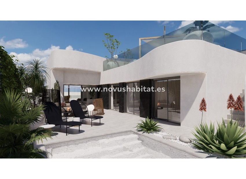 Nouvelle construction - Villa - Rojales / Ciudad Quesada - Ciudad Quesada