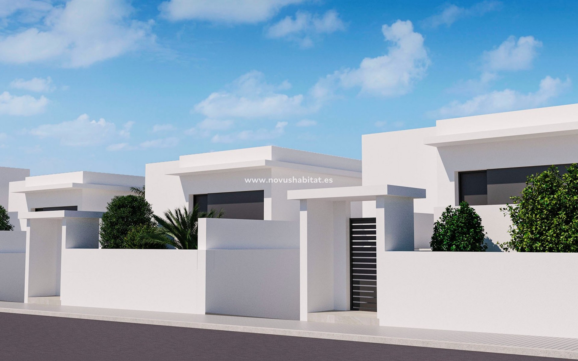 Nouvelle construction - Villa - Rojales / Ciudad Quesada - Ciudad Quesada