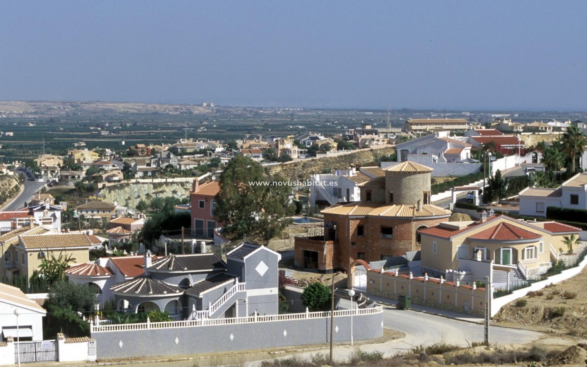 Nouvelle construction - Villa - Rojales / Ciudad Quesada - Doña Pepa