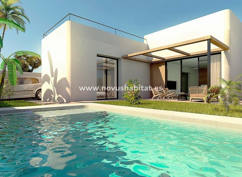 Nouvelle construction - Villa - Rojales / Ciudad Quesada - La Marquesa