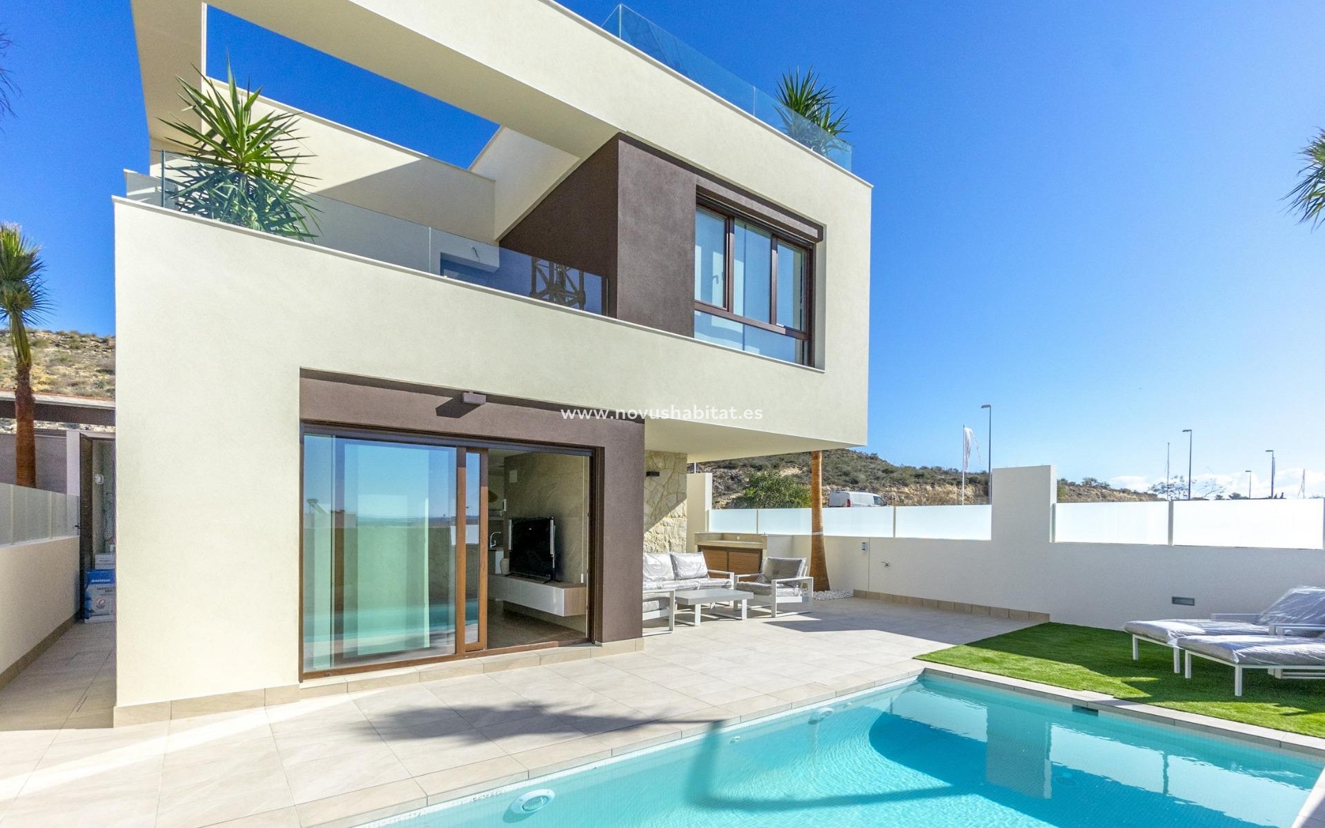 Nouvelle construction - Villa - Rojales / Ciudad Quesada - Rojales