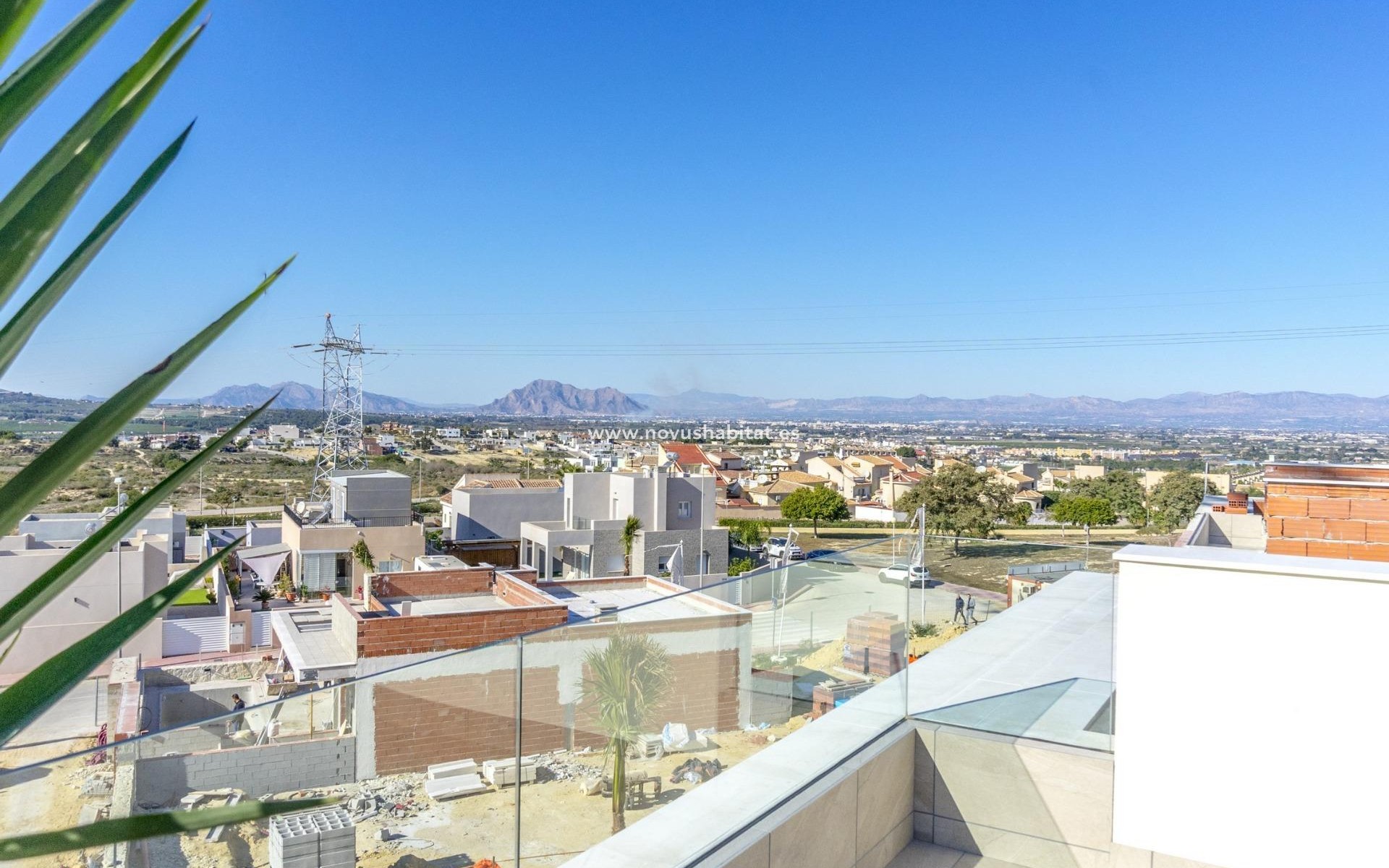 Nouvelle construction - Villa - Rojales / Ciudad Quesada - Rojales