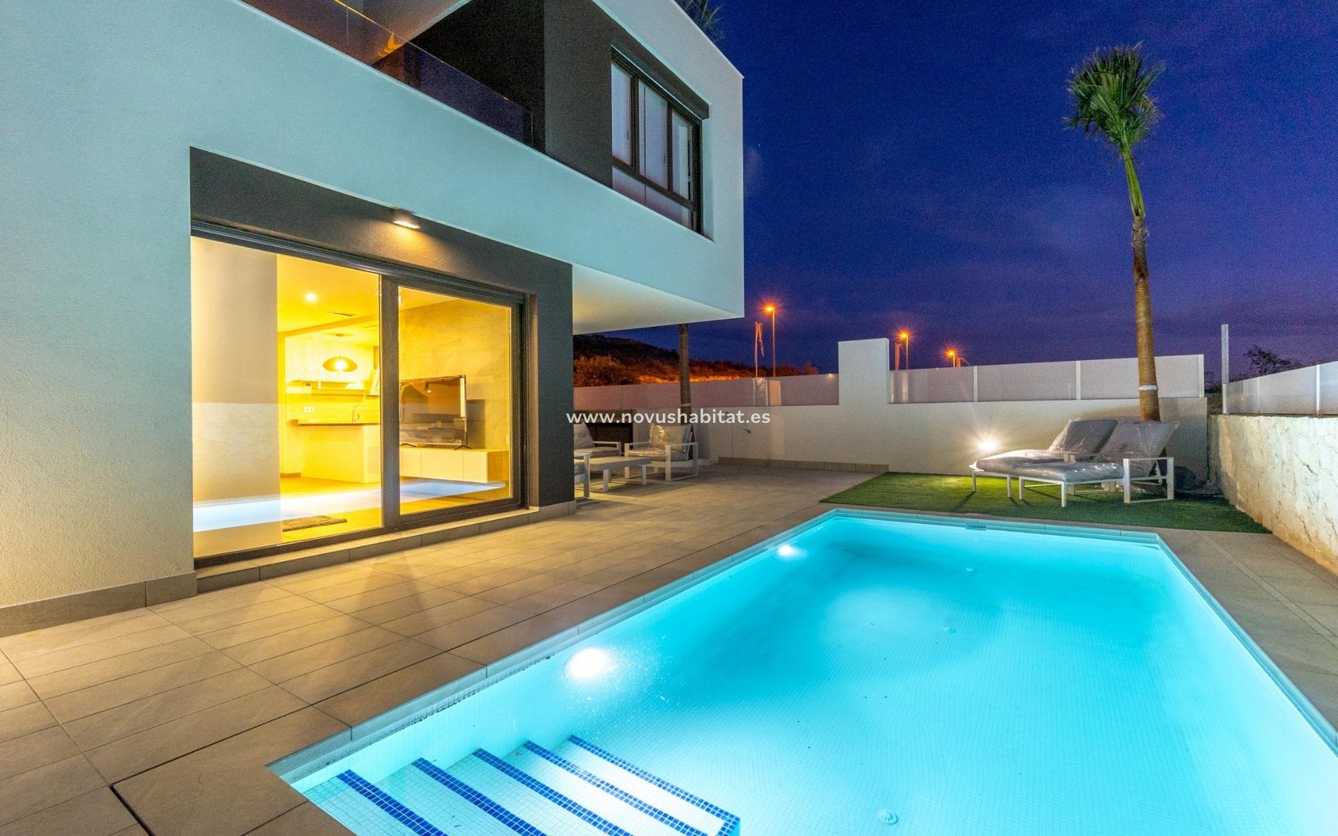 Nouvelle construction - Villa - Rojales / Ciudad Quesada - Rojales