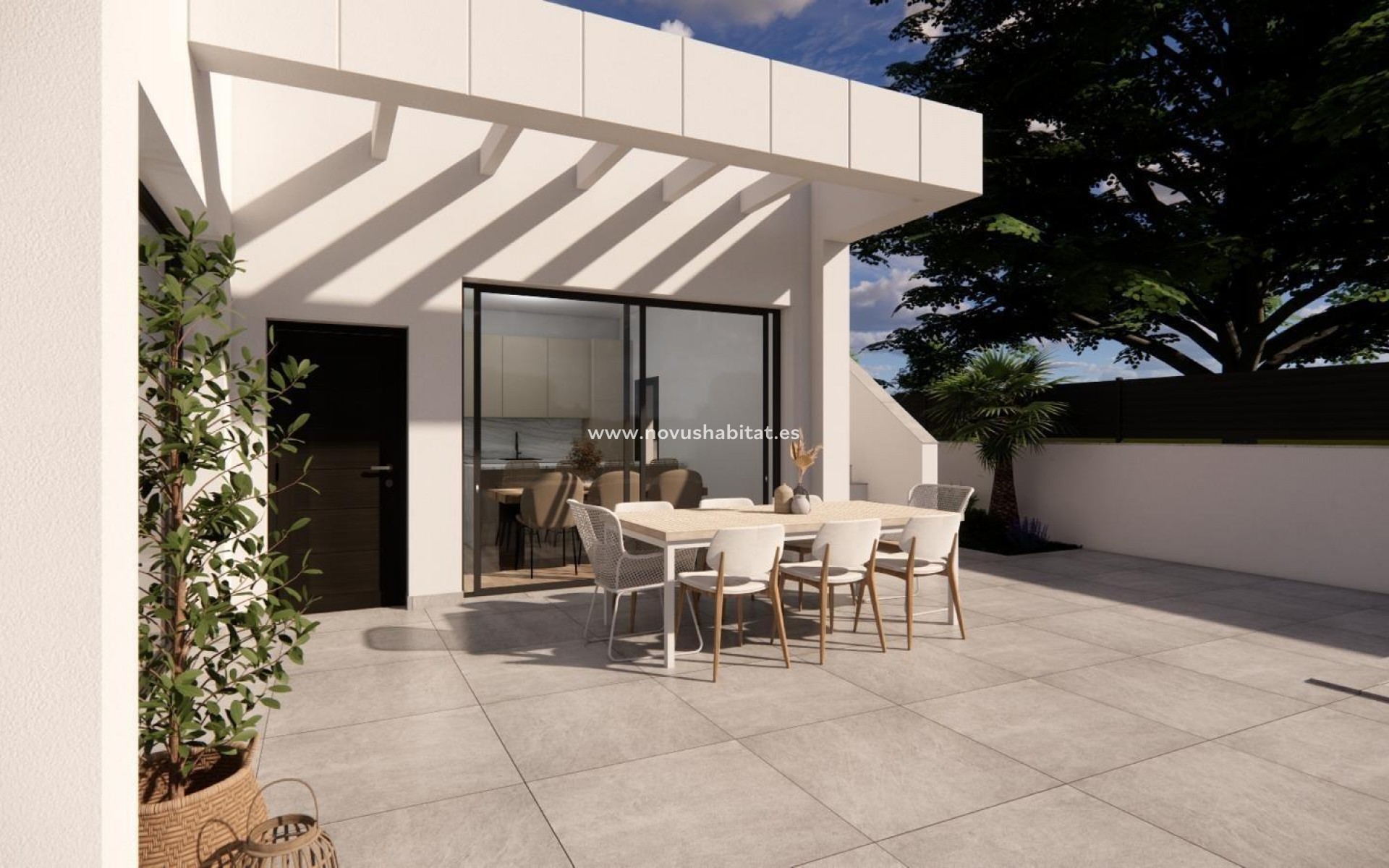 Nouvelle construction - Villa - Rojales / Ciudad Quesada - Rojales