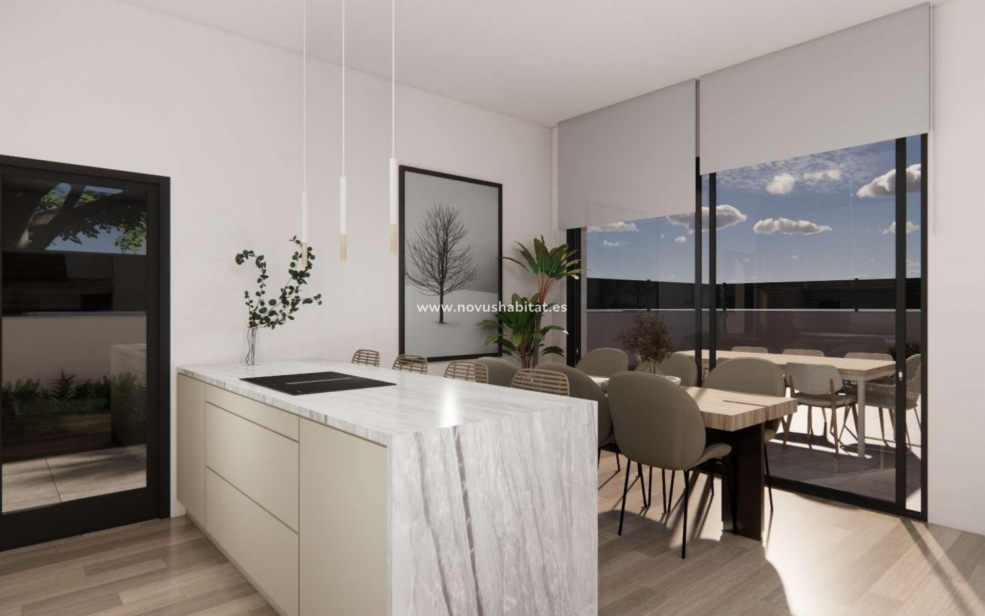 Nouvelle construction - Villa - Rojales / Ciudad Quesada - Rojales