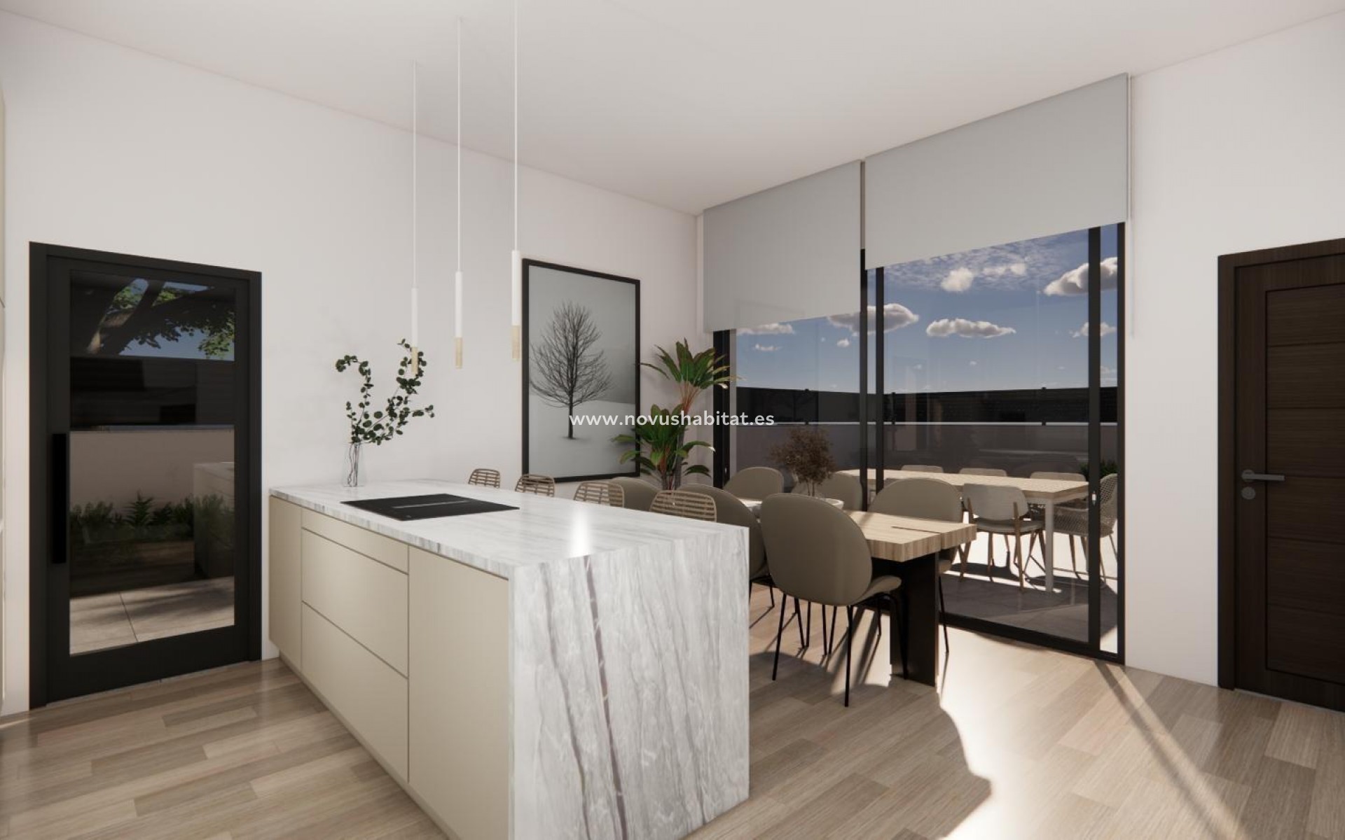 Nouvelle construction - Villa - Rojales / Ciudad Quesada - Rojales