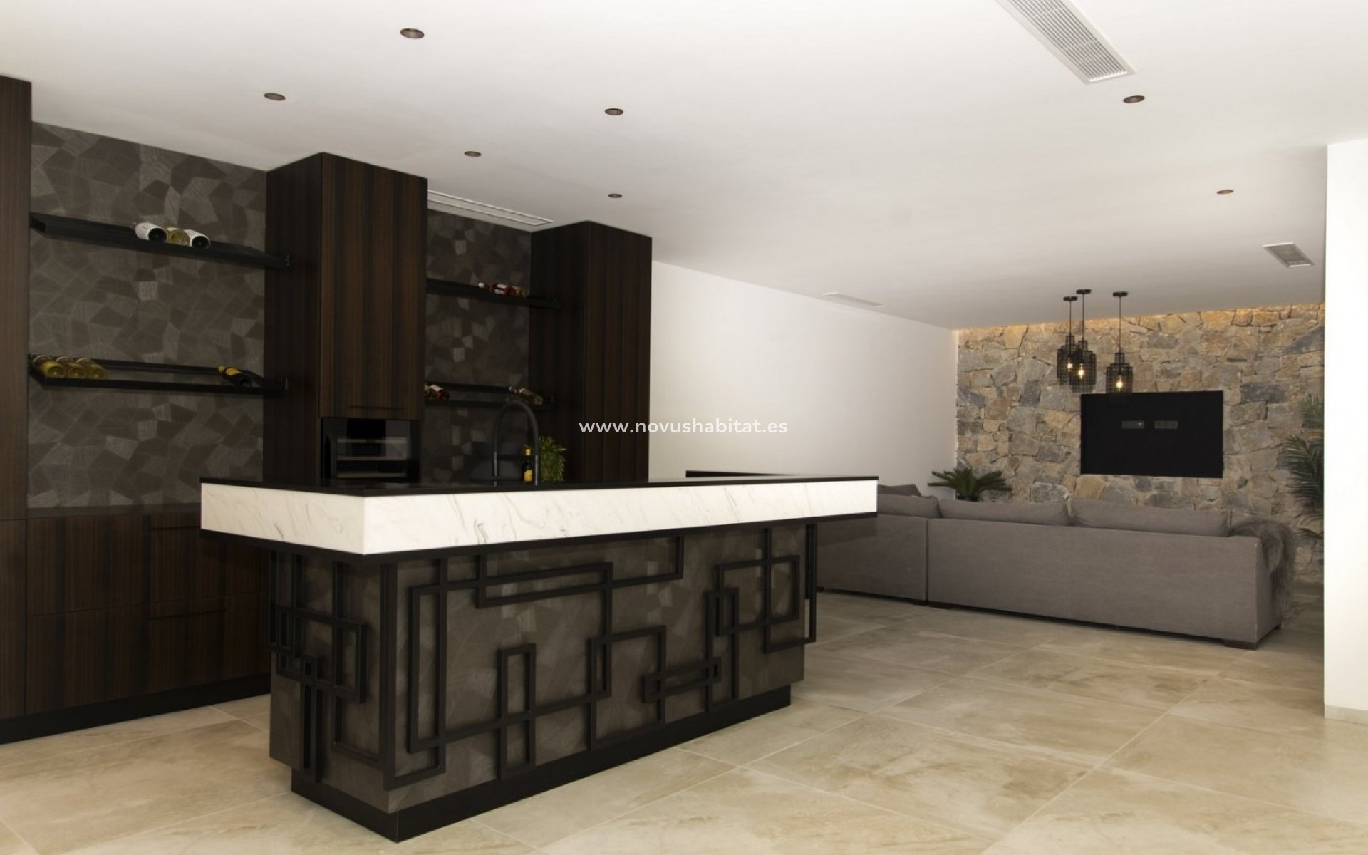 Nouvelle construction - Villa - Rojales / Ciudad Quesada - Rojales