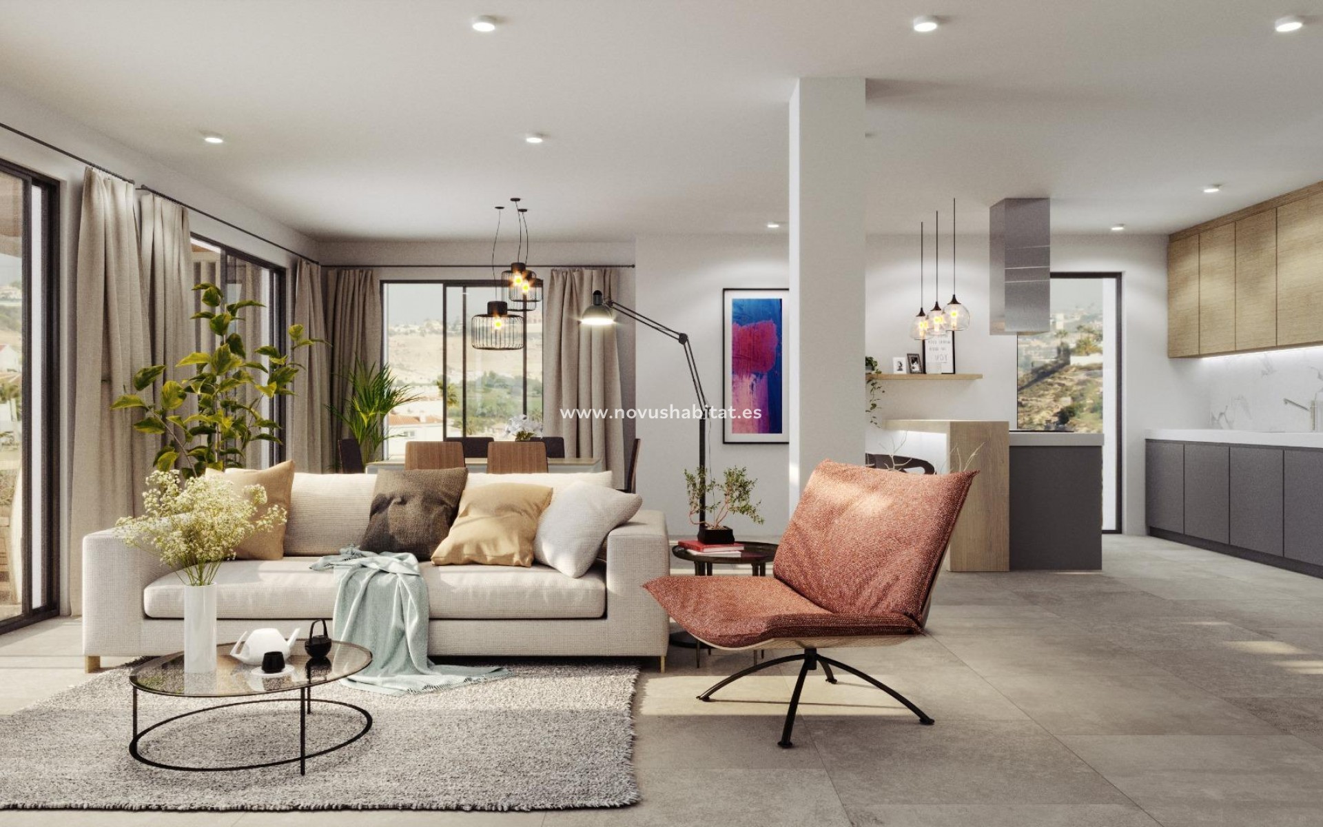 Nouvelle construction - Villa - Rojales / Ciudad Quesada - Rojales