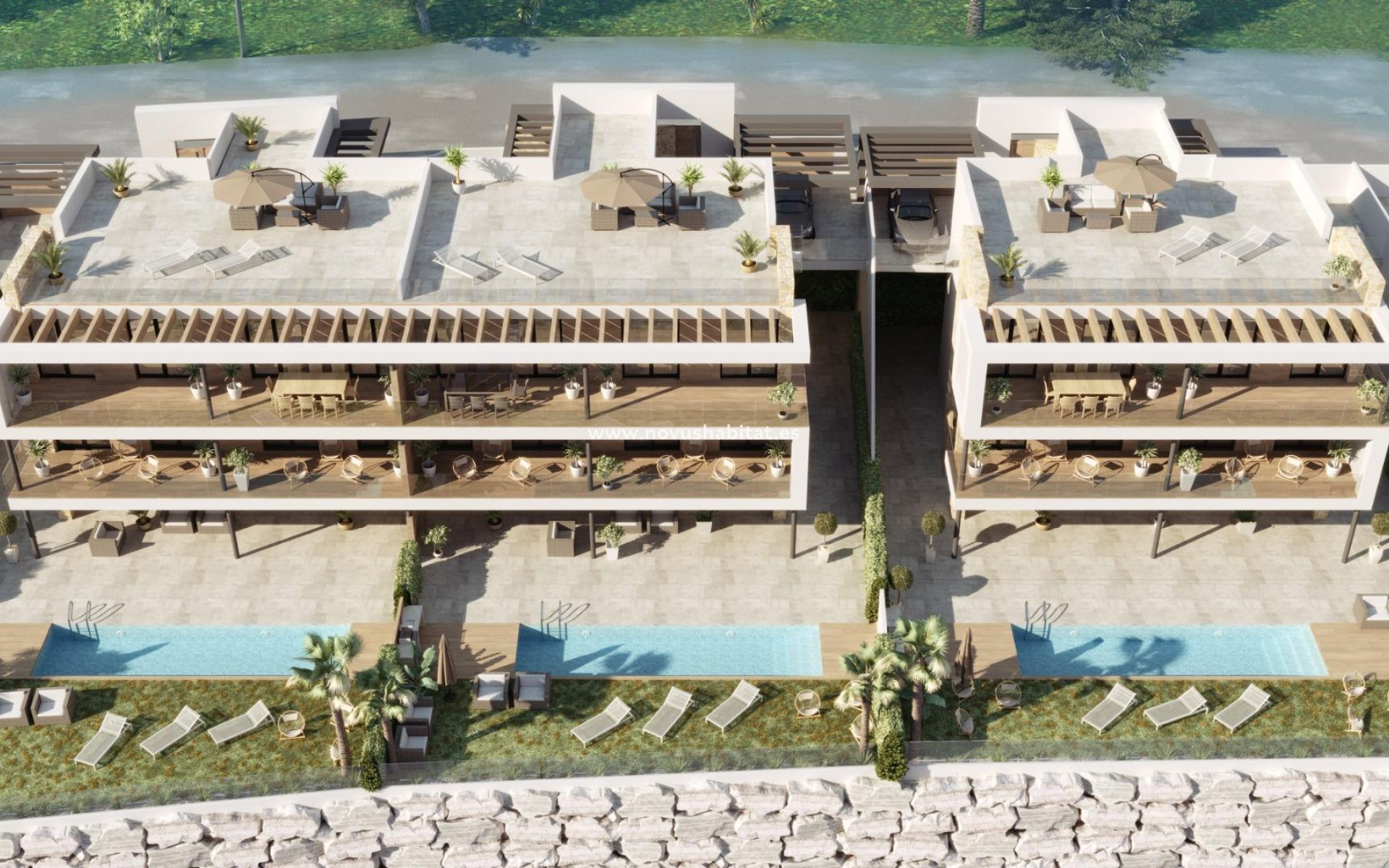 Nouvelle construction - Villa - Rojales / Ciudad Quesada - Rojales