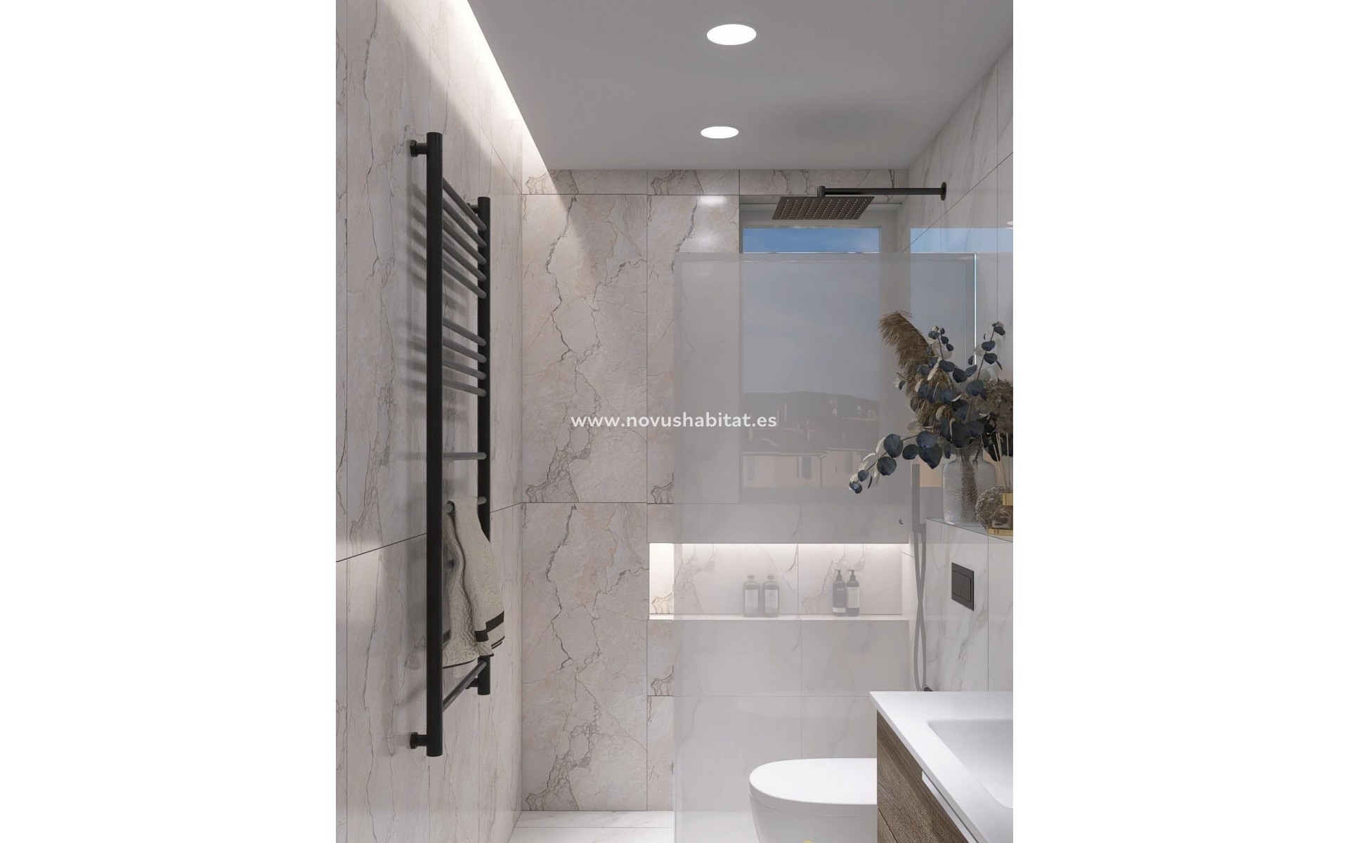 Nouvelle construction - Villa - Rojales / Ciudad Quesada - Rojales