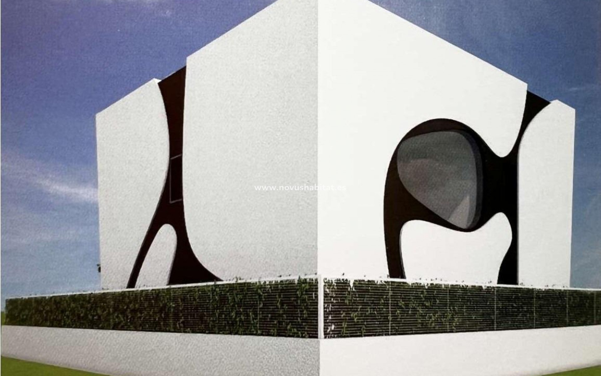 Nouvelle construction - Villa - Rojales / Ciudad Quesada - Rojales