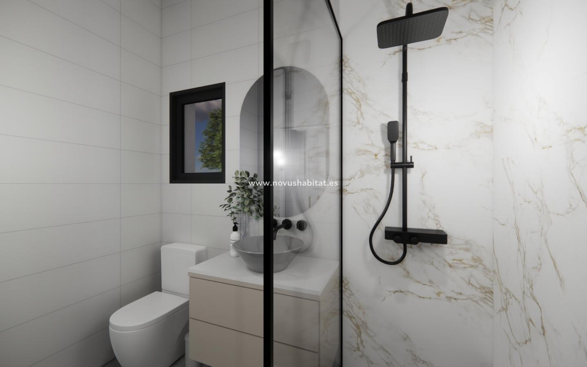 Nouvelle construction - Villa - Rojales / Ciudad Quesada - Rojales