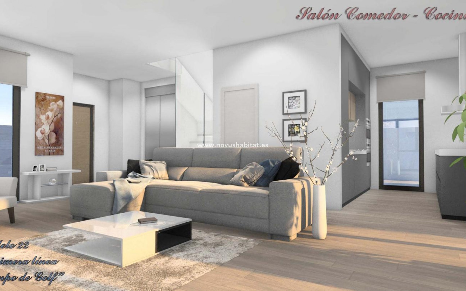 Nouvelle construction - Villa - Rojales / Ciudad Quesada - Rojales