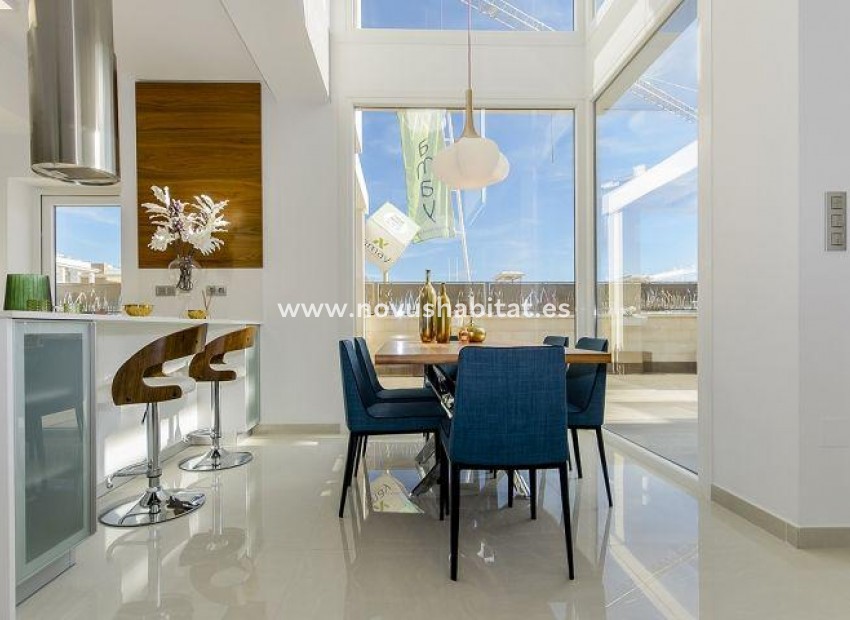 Nouvelle construction - Villa - Rojales / Ciudad Quesada - Rojales