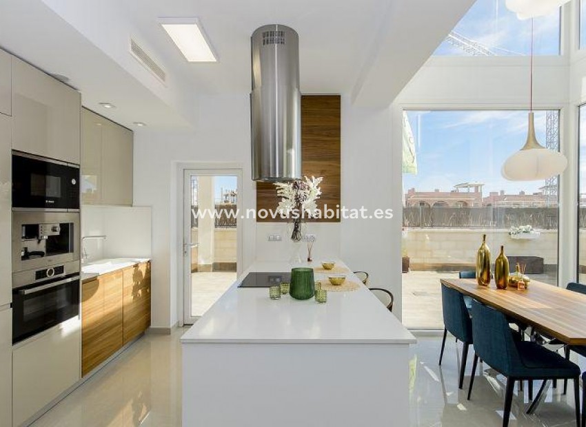 Nouvelle construction - Villa - Rojales / Ciudad Quesada - Rojales