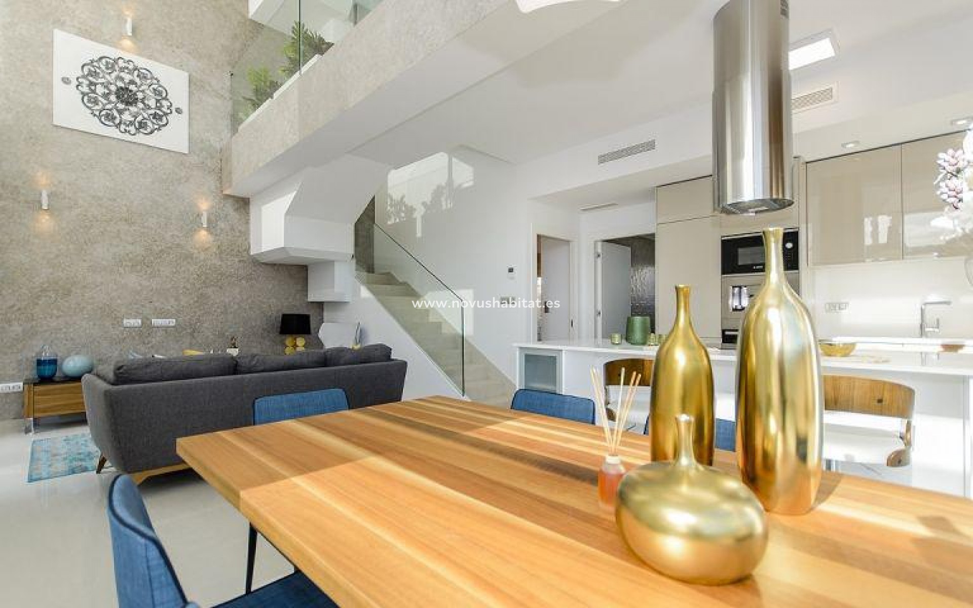 Nouvelle construction - Villa - Rojales / Ciudad Quesada - Rojales