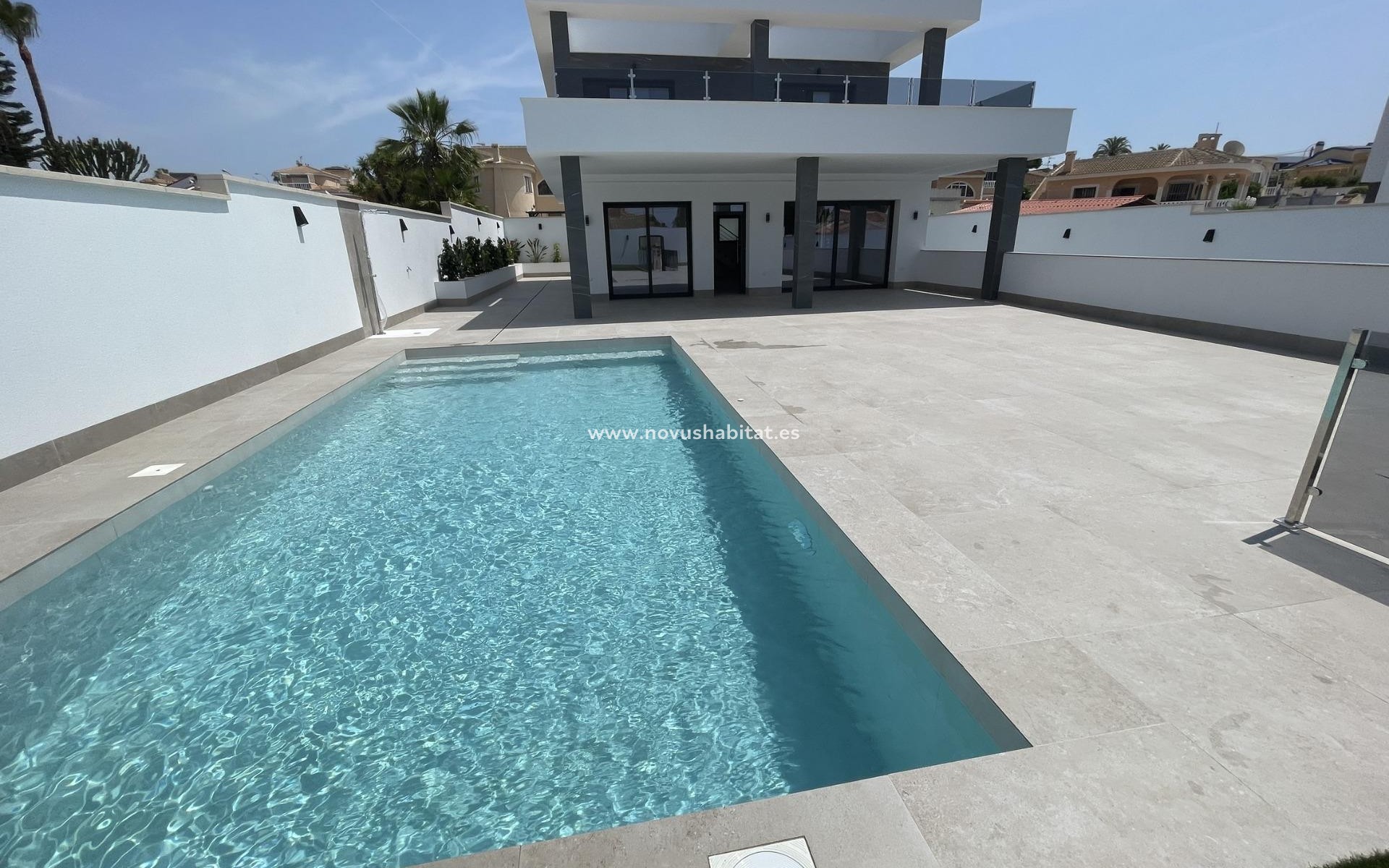 Nouvelle construction - Villa - Rojales / Ciudad Quesada - Rojales