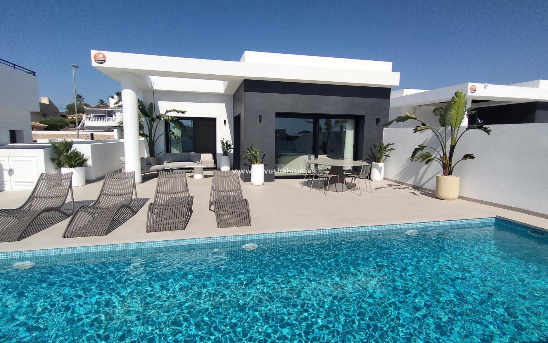 Nouvelle construction - Villa - Rojales / Ciudad Quesada - Rojales