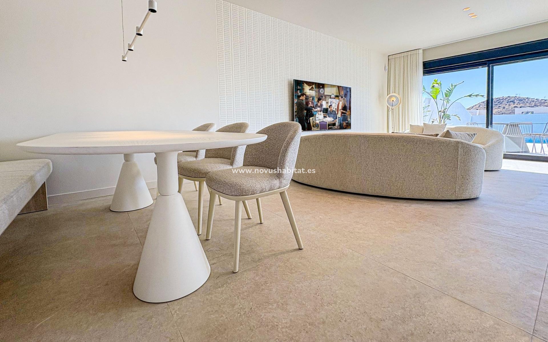 Nouvelle construction - Villa - Rojales / Ciudad Quesada - Rojales