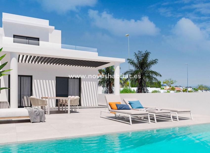 Nouvelle construction - Villa - Rojales / Ciudad Quesada - Rojales