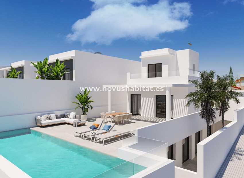 Nouvelle construction - Villa - Rojales / Ciudad Quesada - Rojales