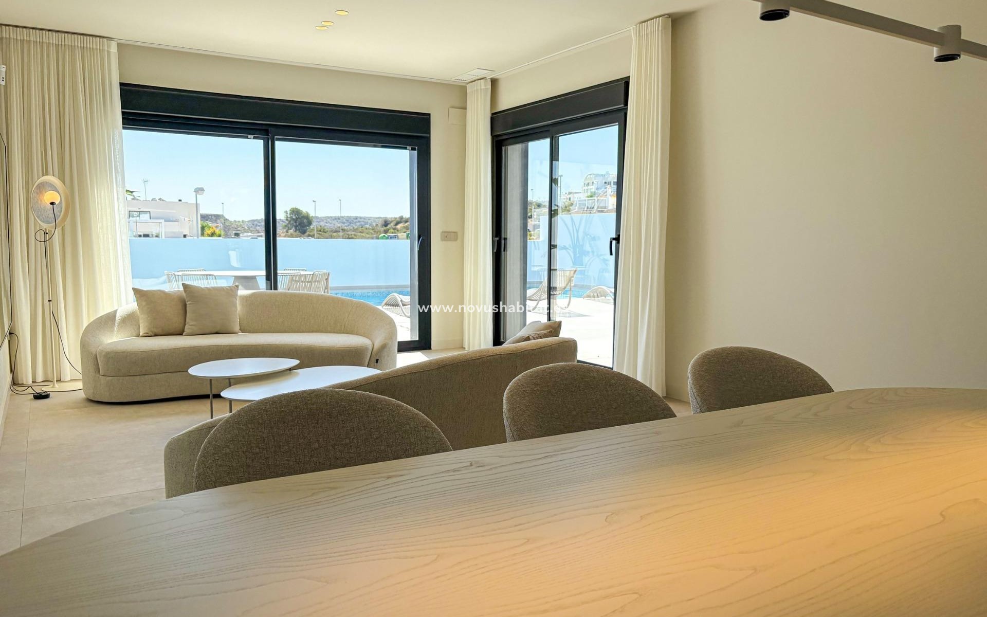 Nouvelle construction - Villa - Rojales / Ciudad Quesada - Rojales