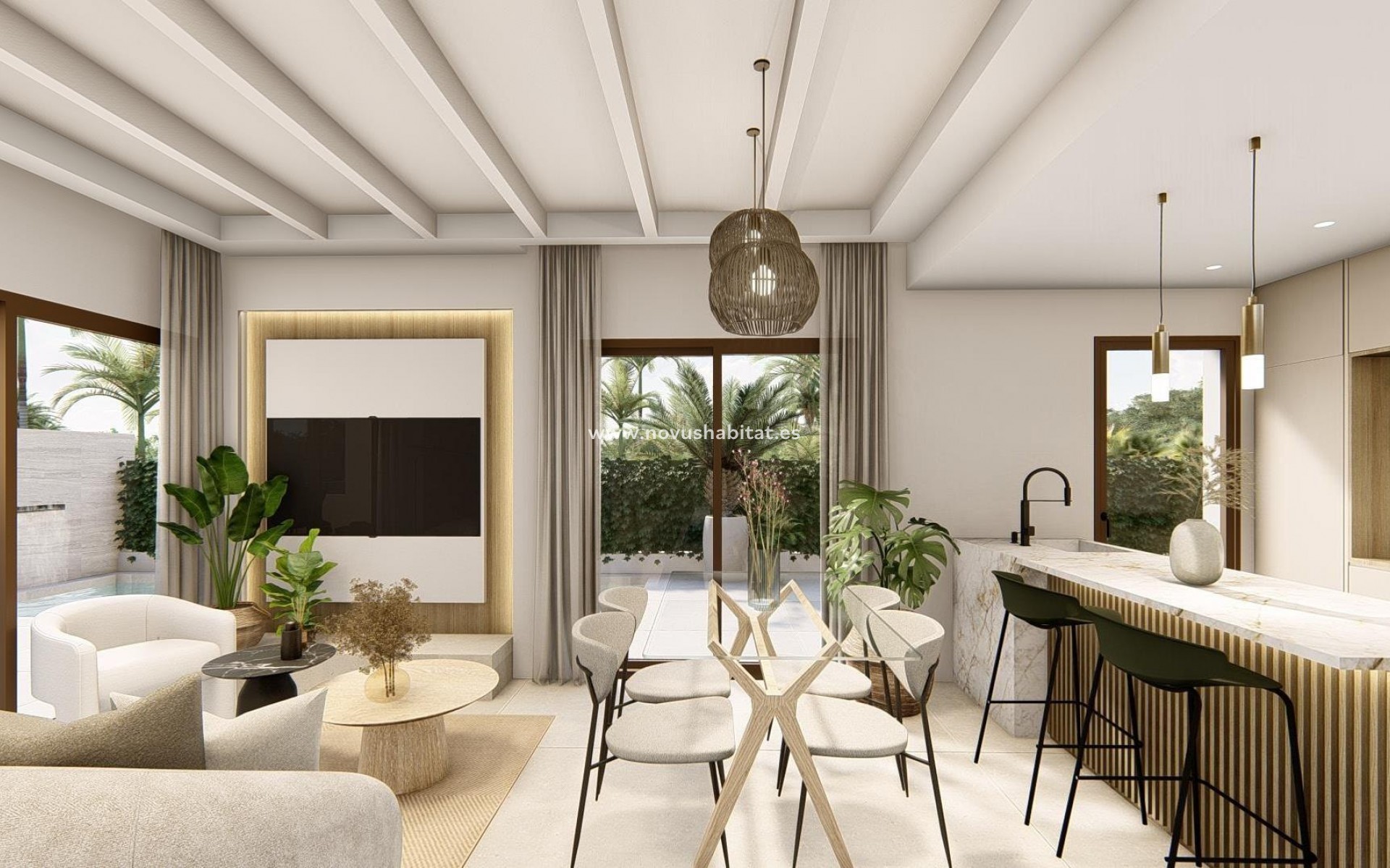 Nouvelle construction - Villa - Rojales / Ciudad Quesada - Rojales