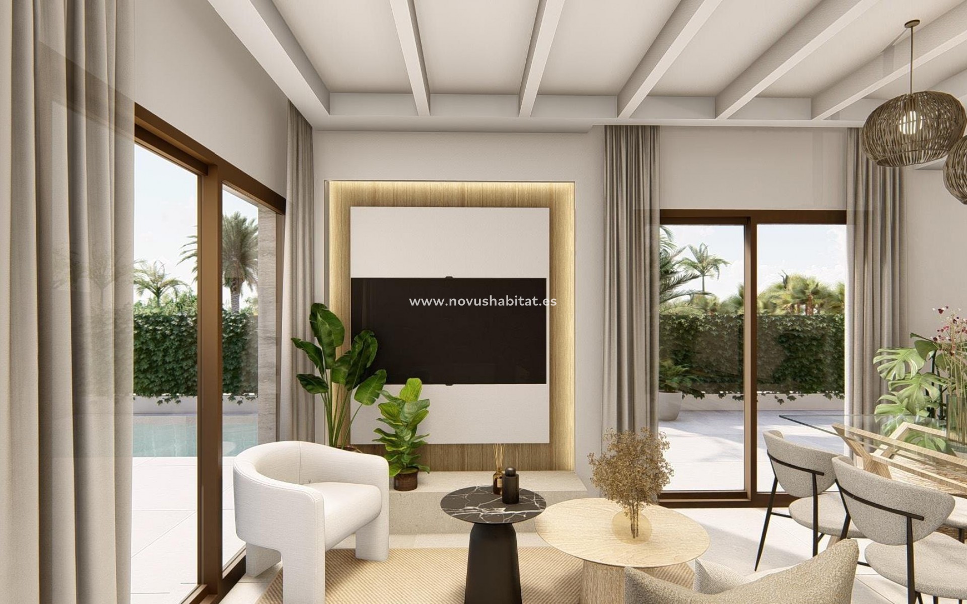 Nouvelle construction - Villa - Rojales / Ciudad Quesada - Rojales