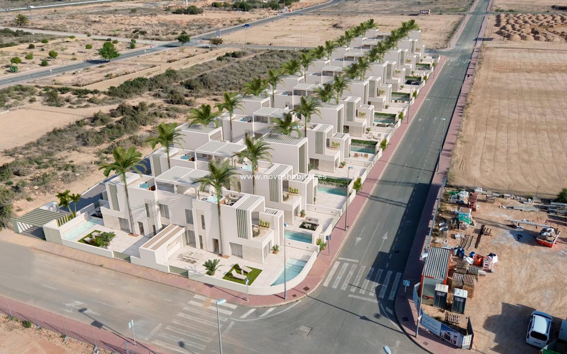 Nouvelle construction - Villa - Rojales / Ciudad Quesada - Rojales