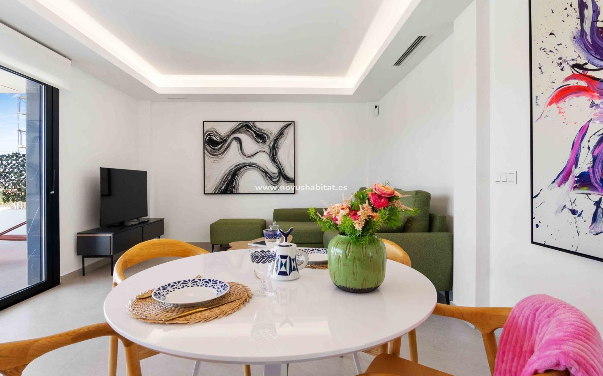 Nouvelle construction - Villa - Rojales / Ciudad Quesada - Rojales