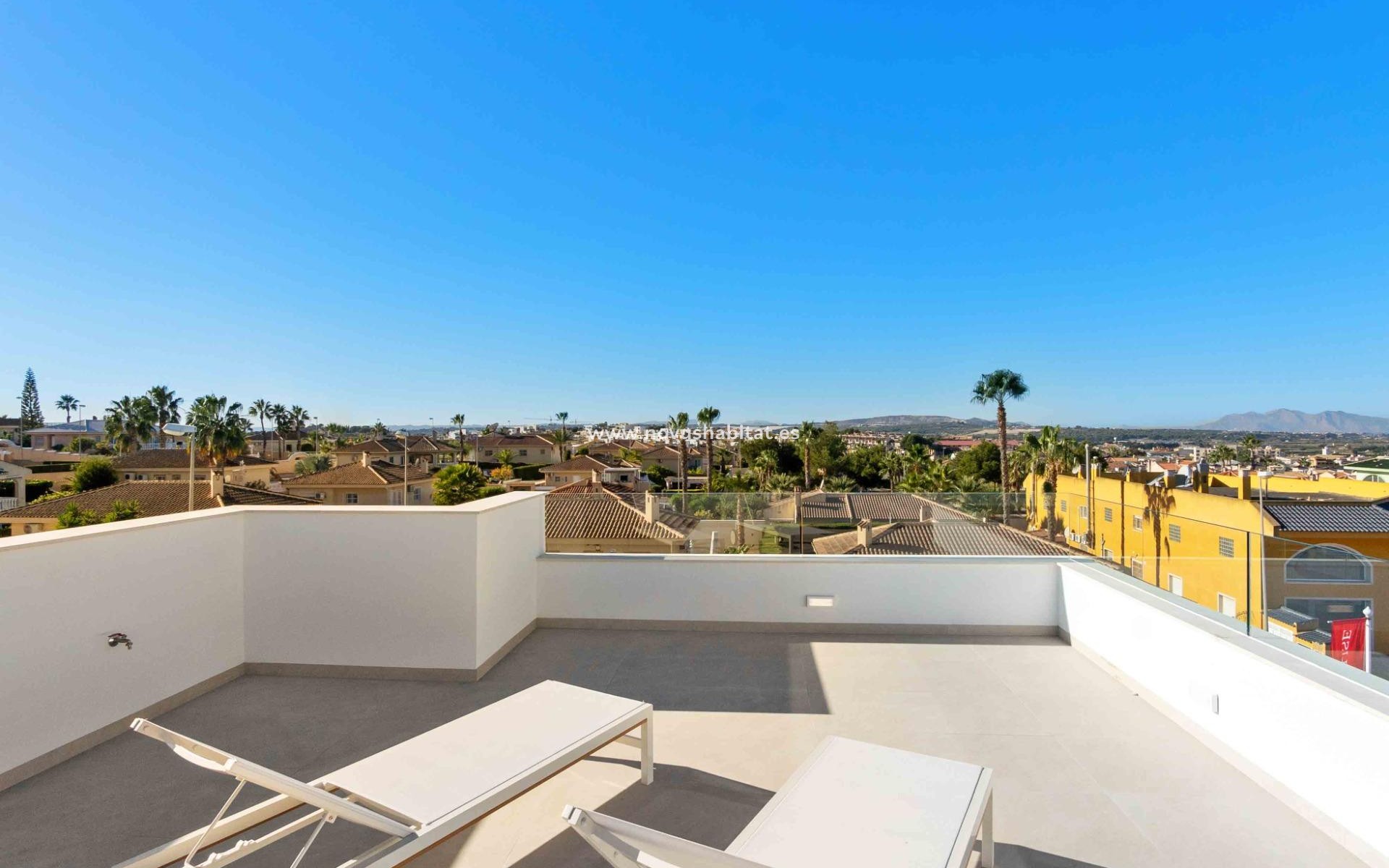 Nouvelle construction - Villa - Rojales / Ciudad Quesada - Rojales