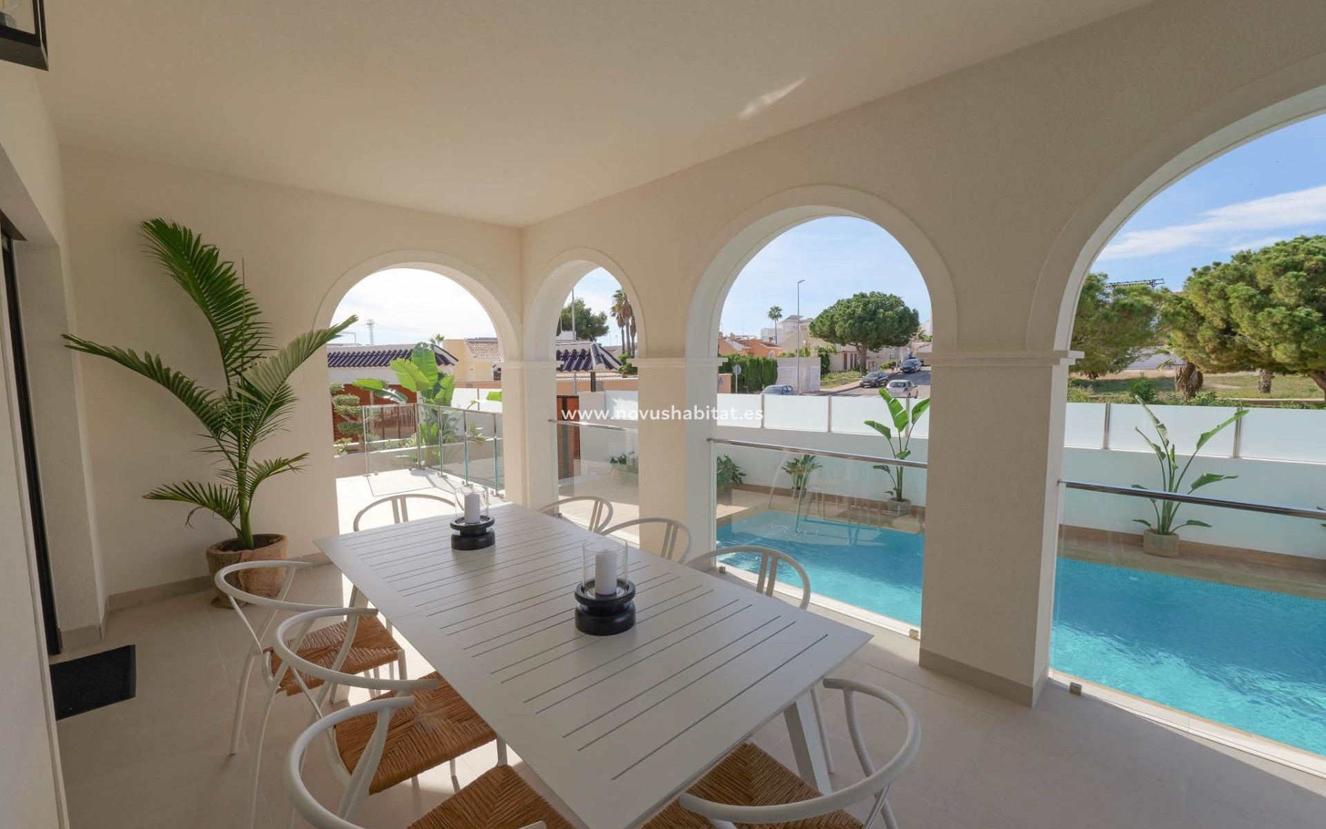 Nouvelle construction - Villa - Rojales / Ciudad Quesada - Rojales