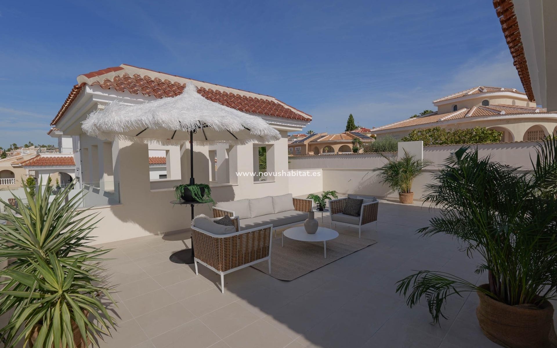 Nouvelle construction - Villa - Rojales / Ciudad Quesada - Rojales