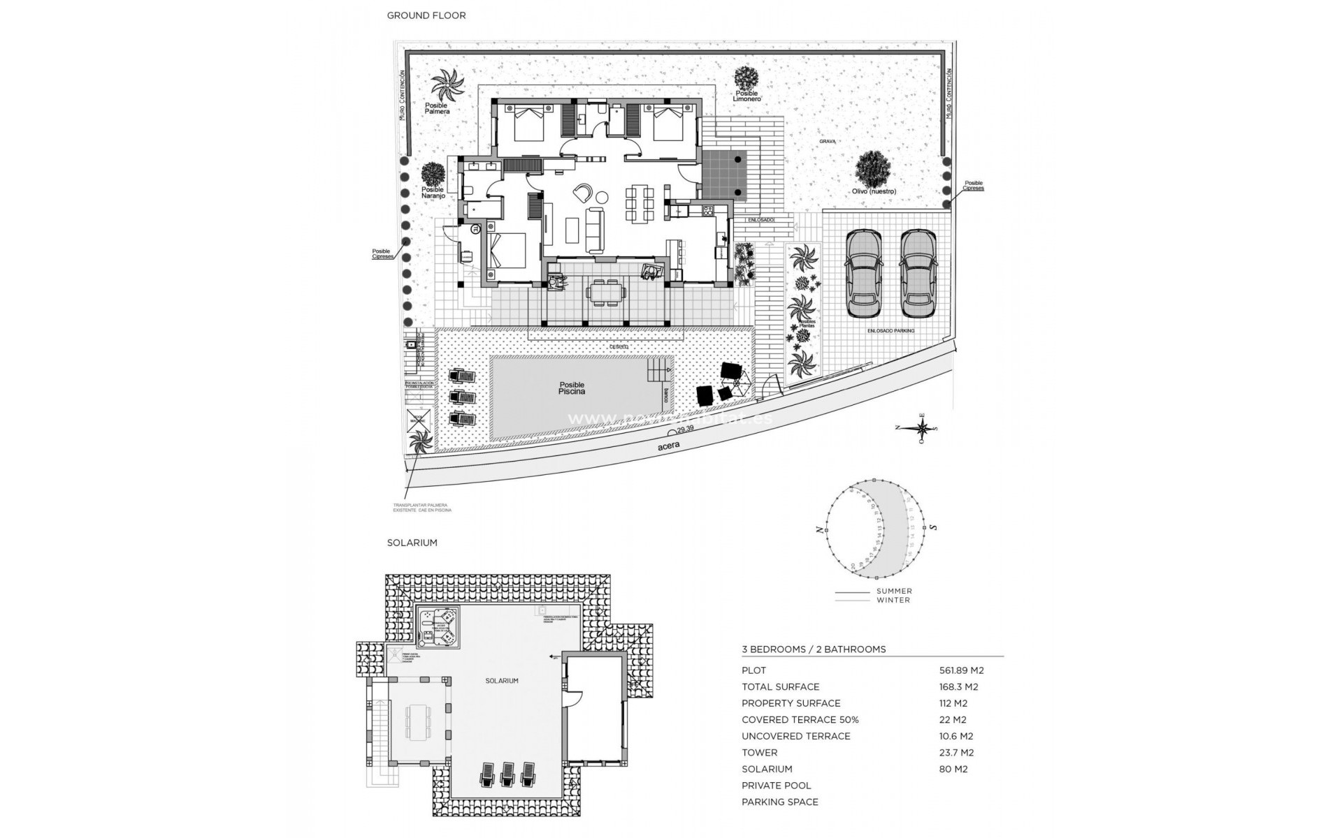 Nouvelle construction - Villa - Rojales / Ciudad Quesada - Rojales