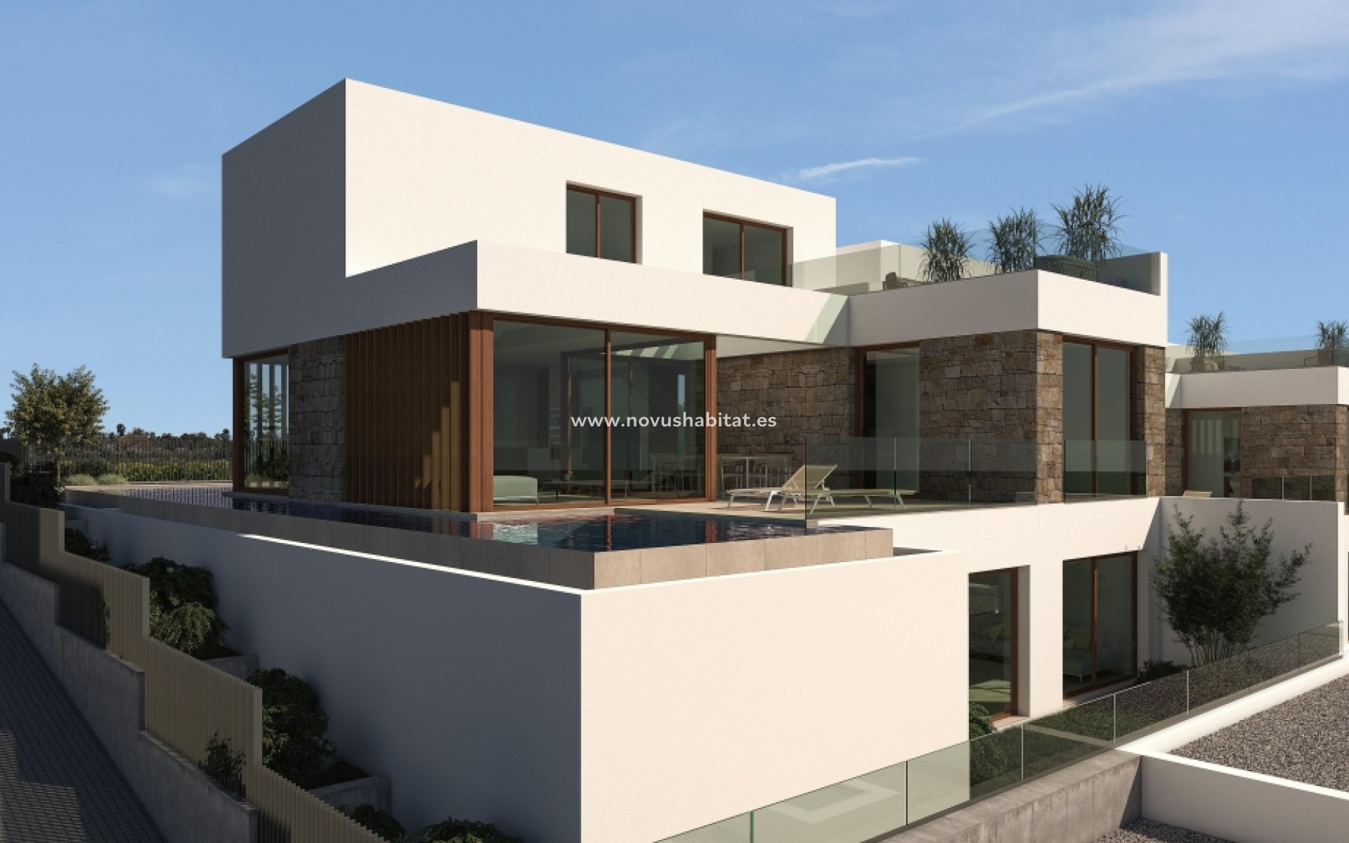 Nouvelle construction - Villa - Rojales / Ciudad Quesada - Rojales
