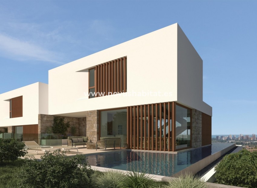 Nouvelle construction - Villa - Rojales / Ciudad Quesada - Rojales