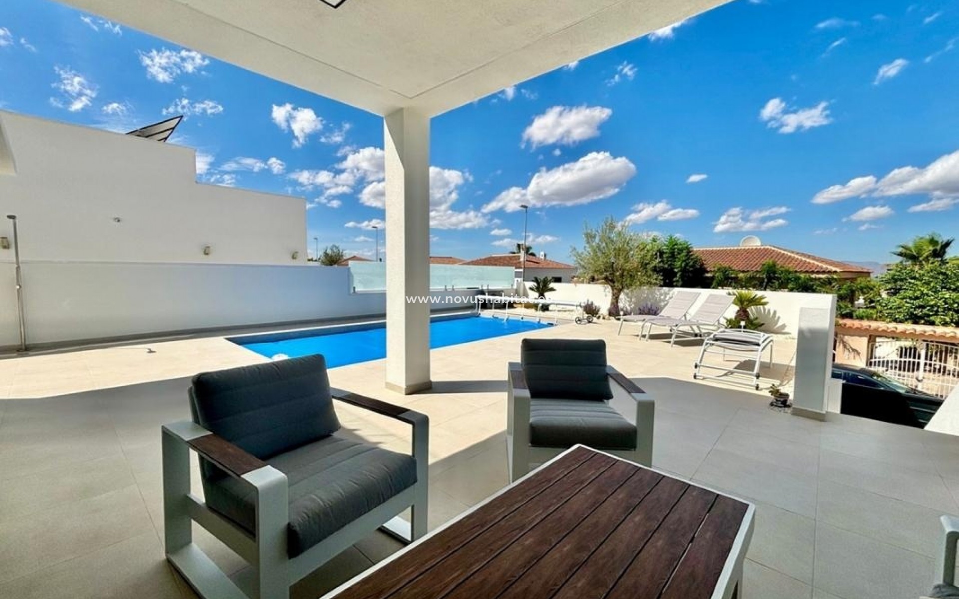 Nouvelle construction - Villa - Rojales / Ciudad Quesada - Rojales
