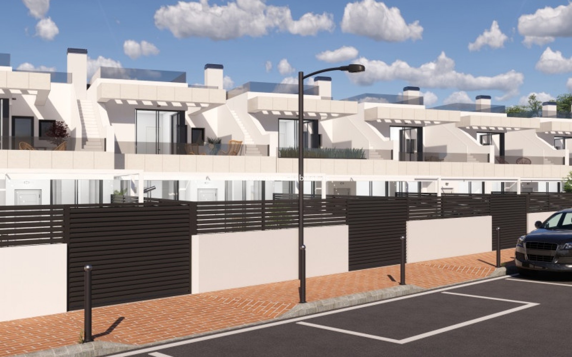 Nouvelle construction - Villa - Rojales / Ciudad Quesada - Rojales