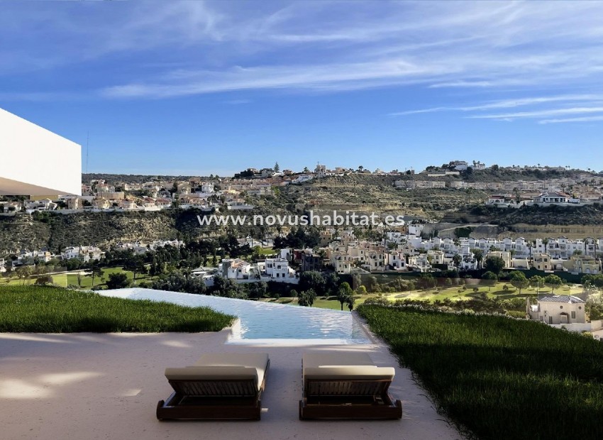 Nouvelle construction - Villa - Rojales / Ciudad Quesada - Rojales