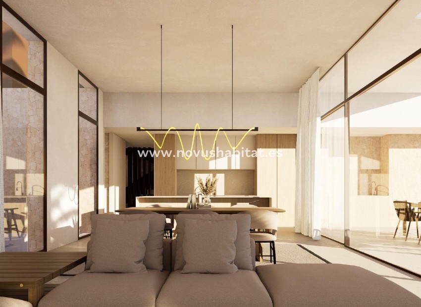 Nouvelle construction - Villa - Rojales / Ciudad Quesada - Rojales