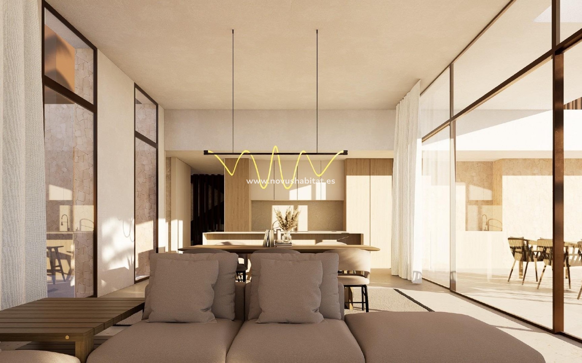 Nouvelle construction - Villa - Rojales / Ciudad Quesada - Rojales