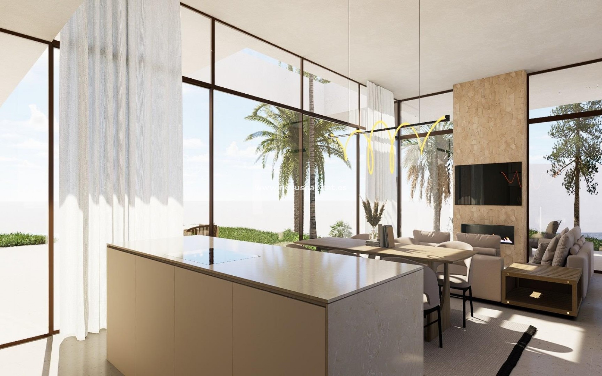 Nouvelle construction - Villa - Rojales / Ciudad Quesada - Rojales