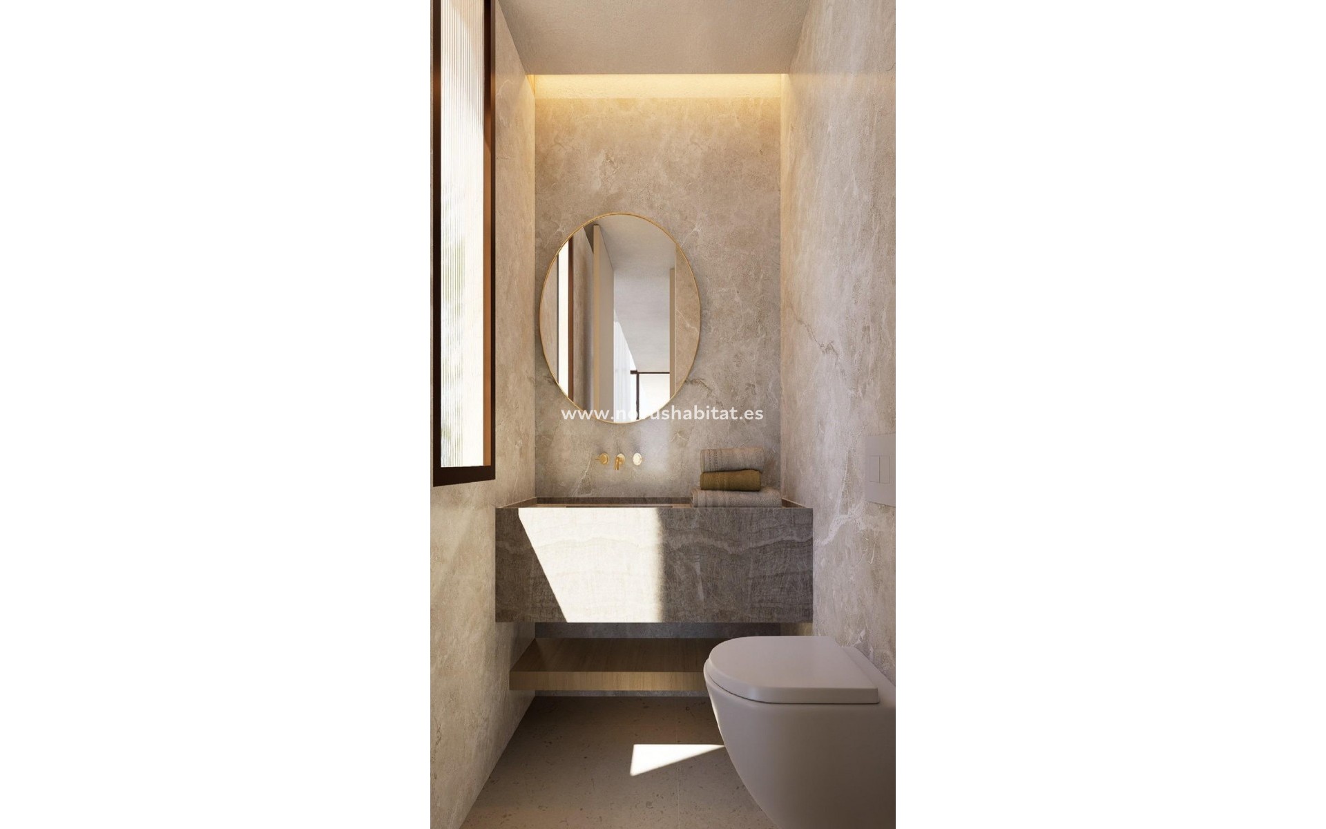 Nouvelle construction - Villa - Rojales / Ciudad Quesada - Rojales