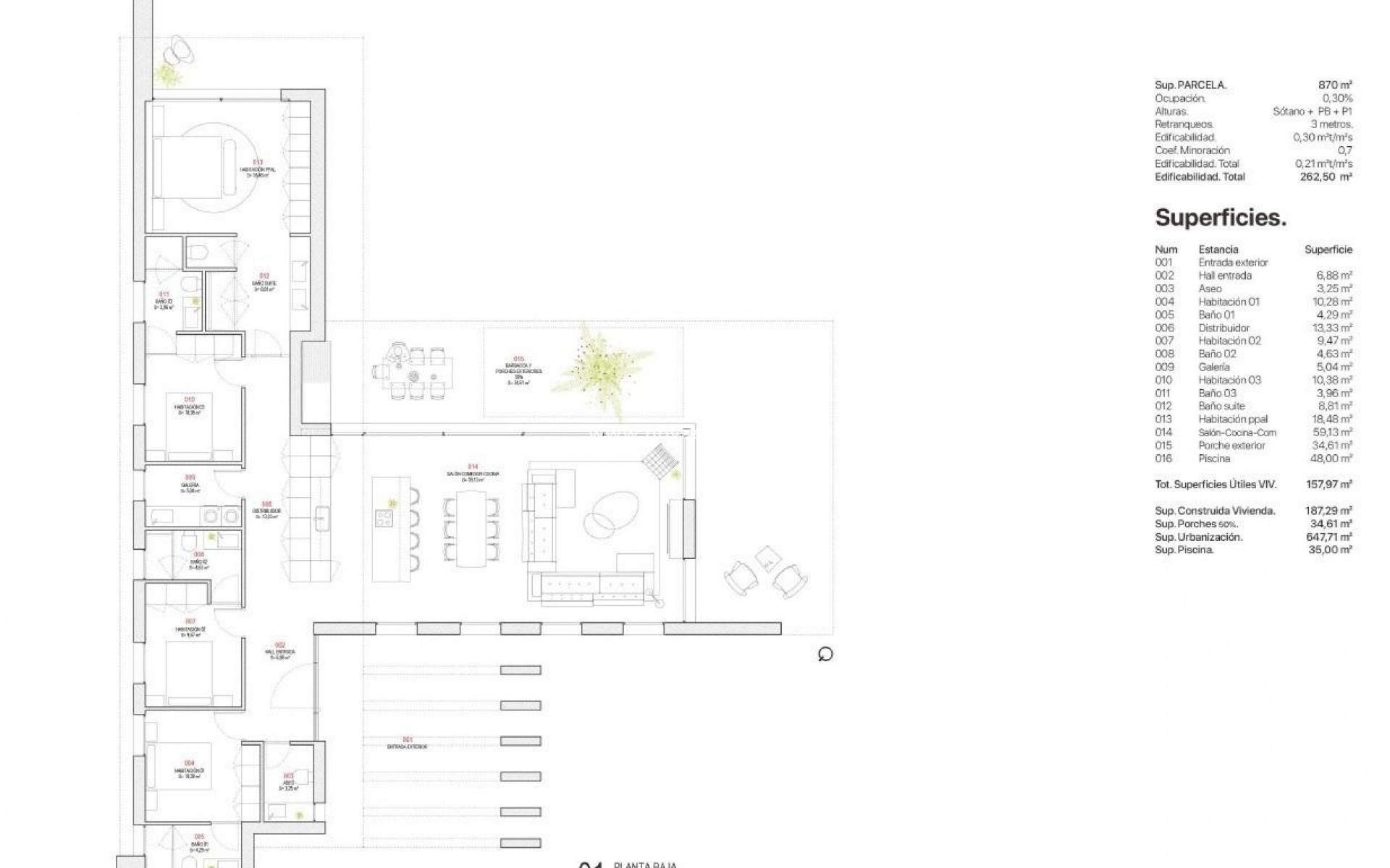 Nouvelle construction - Villa - Rojales / Ciudad Quesada - Rojales