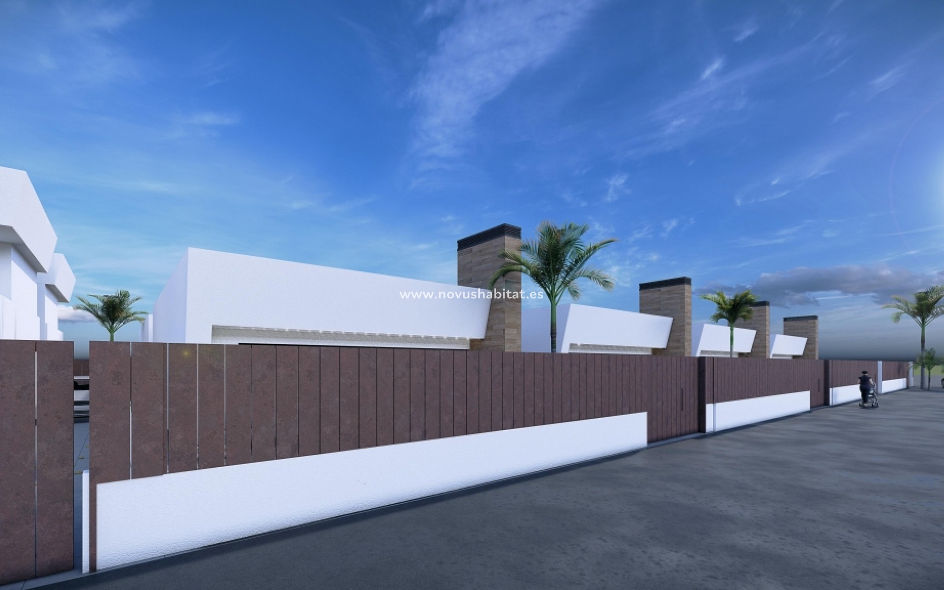 Nouvelle construction - Villa - Roldan