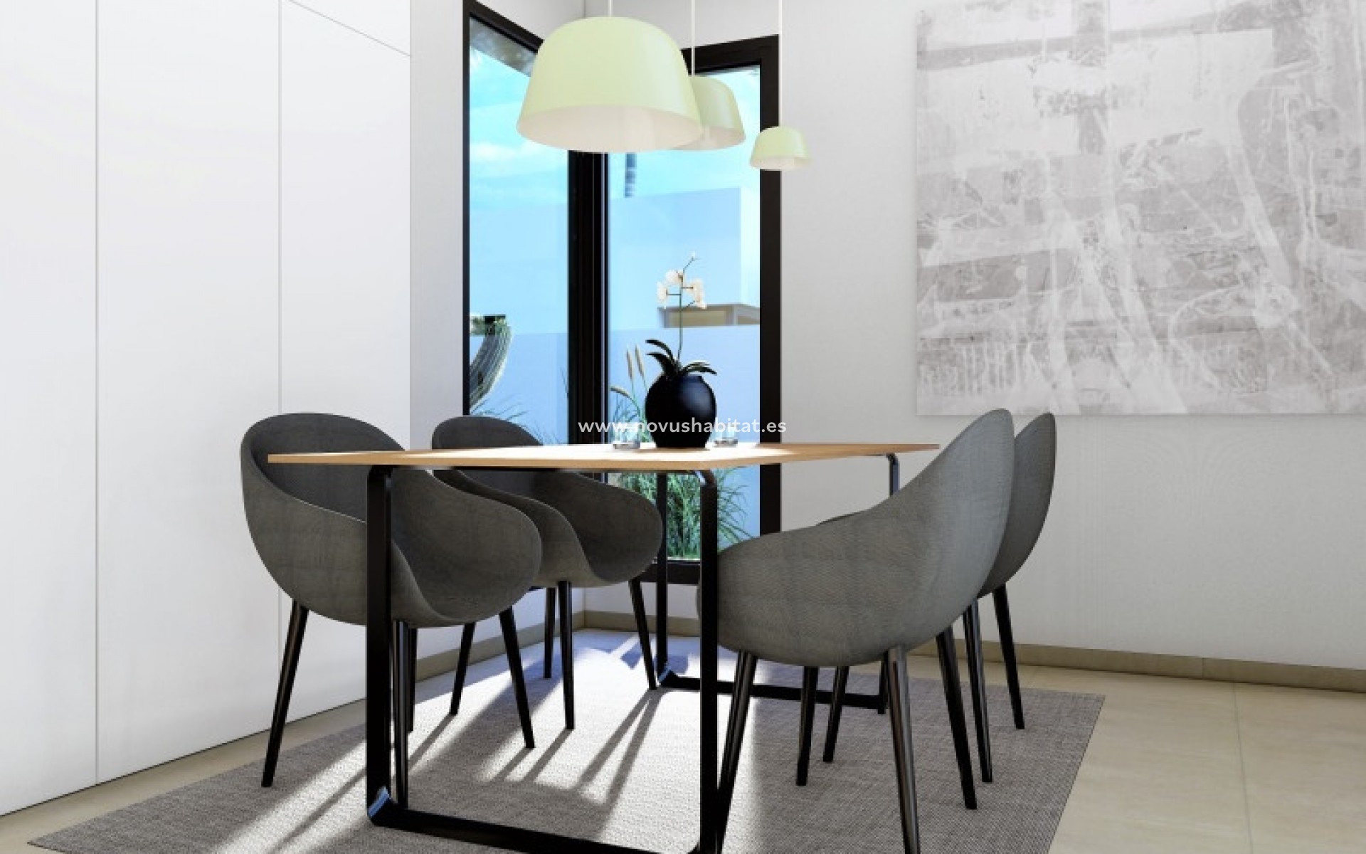 Nouvelle construction - Villa - San Fulgencio - 03177