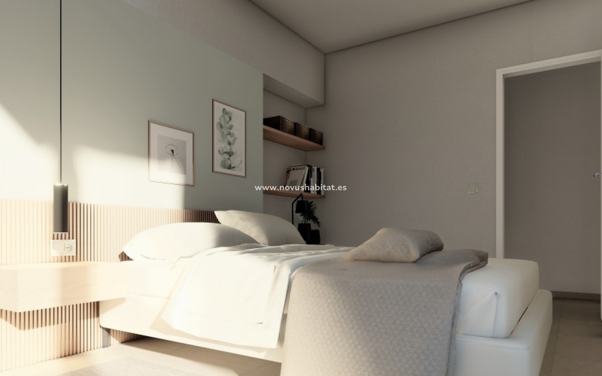 Nouvelle construction - Villa - San Fulgencio - 03177
