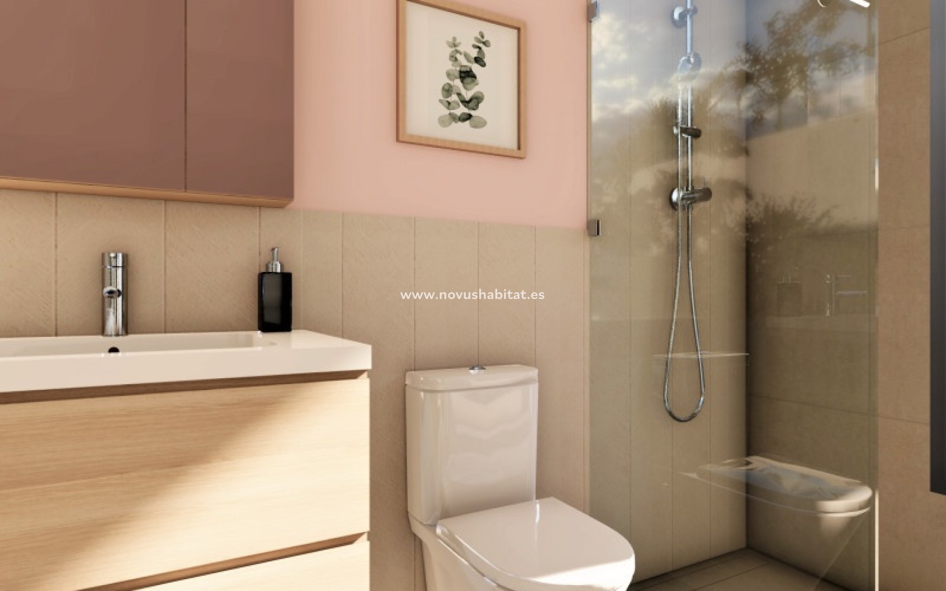 Nouvelle construction - Villa - San Fulgencio - 03177