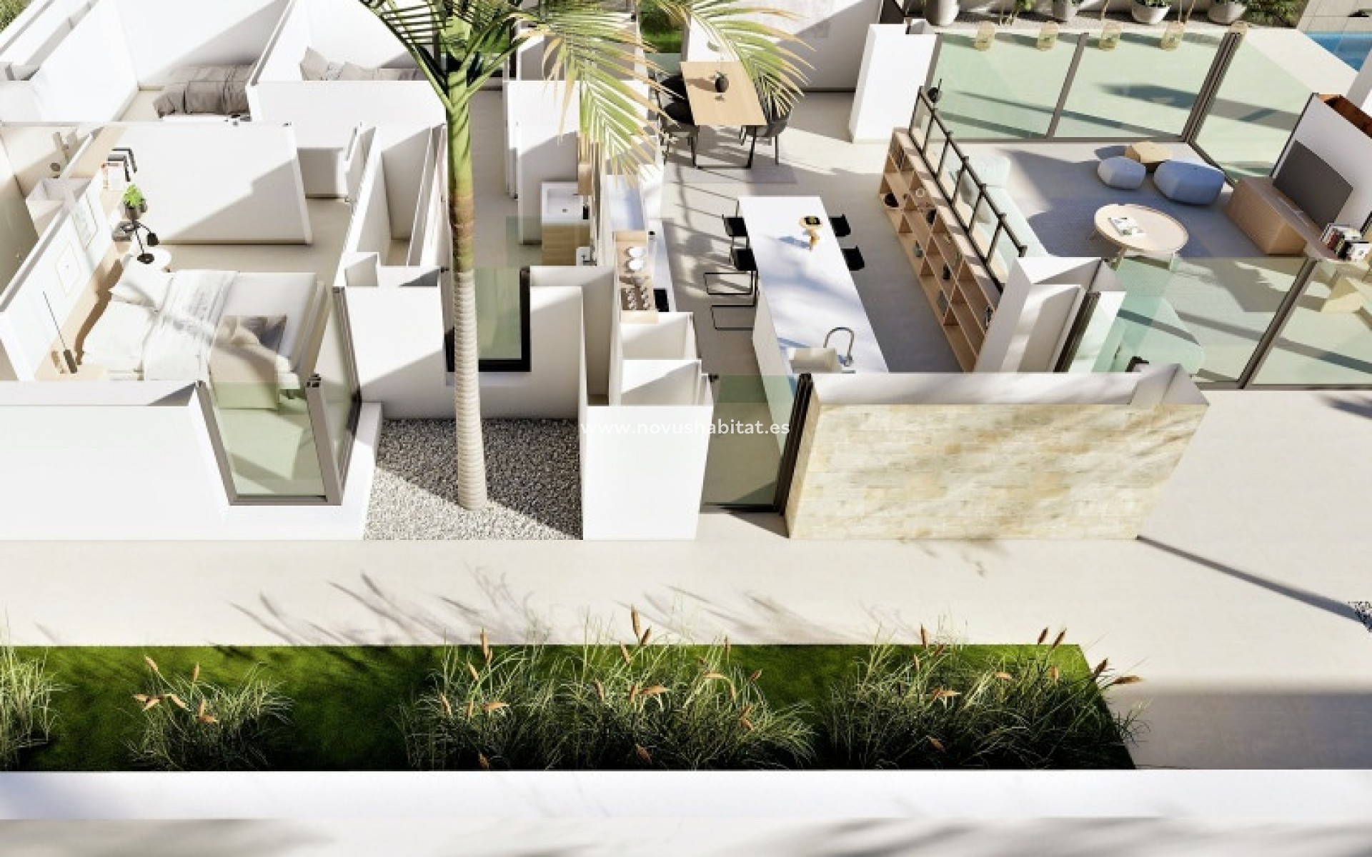 Nouvelle construction - Villa - San Fulgencio - 03177