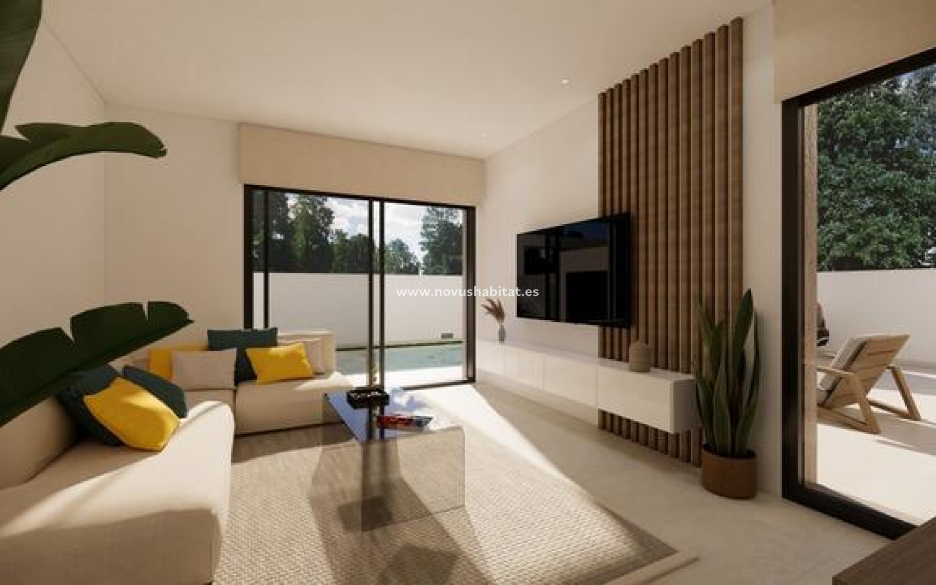 Nouvelle construction - Villa - San Fulgencio